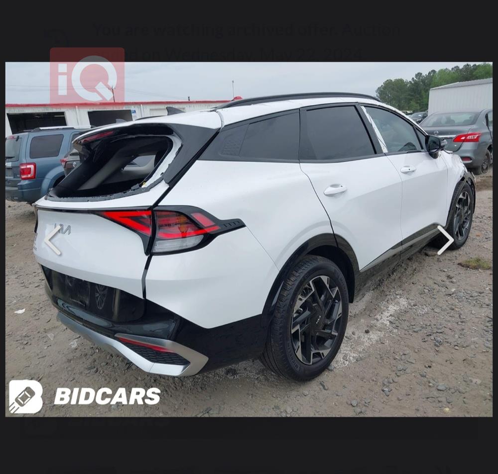 كيا سبورتاج